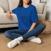 Cat Lover T-Shirt - "I Work Hard So My Cat Can Have a Better Life" Minimalist Tee - Image 31