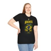 Brasil World Cup 2026 T‑Shirt — Brasil Rumdo Ao Hexa Soccer Fan Tee - Image 9