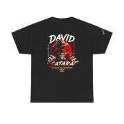 David Satara Pirate Skull Tee — 30 Years of Adventure Vintage Graphic T-Shirt - Image 2