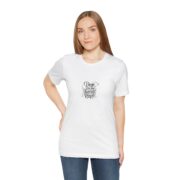 Dog Is My Favorite People T‑Shirt — Cute Script Dog Lover Tee - Image 3