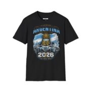 Argentina Soccer T-Shirt — AFA 2026 Vintage Football Pride - Image 7