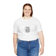 Dog Is My Favorite People T‑Shirt — Cute Script Dog Lover Tee - Image 2