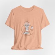 Grandma Serving Pie Illustration T-Shirt — Cute Retro Baker Tee - Image 28