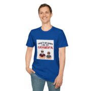 There's No Buddy Like My Grandpa T-Shirt — Funny Grandpa Gift Tee - Image 41