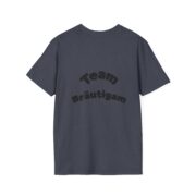 Team Bräutigam T-Shirt – Bachelor Party Groom Squad Tee - Image 20