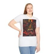 Belgium Football Team T-Shirt – 2026 World Cup Players Graphic Tee - Image 3