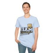 Team Bräutigam T-Shirt – Bachelor Party Groom Squad Tee - Image 18