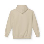 Dog Lover Hoodie — "I Just Wanna Stay Home & Cuddle with My Dog" Cute Paw Print Graphic - Image 10