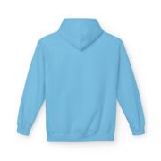 Dog Lover Hoodie — "I Just Wanna Stay Home & Cuddle with My Dog" Cute Paw Print Graphic - Image 26