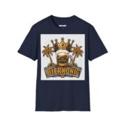 Bierkönig Crown Beer T-Shirt — Tropical Palm Beer Graphic Tee - Image 6