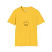 Best Cat Mom Ever T-Shirt — Funny Cat Mom Tee with Minimal Cat Illustration - Image 15