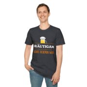 Bräutigam T-Shirt – German Groom Beer Graphic Tee (Heute Feiern Wir) - Image 24