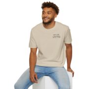 Dad Life T-Shirt — Minimal Icons Fatherhood Tee - Image 11