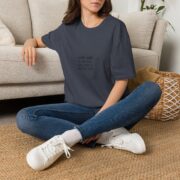 Cat Lover T-Shirt - "I Work Hard So My Cat Can Have a Better Life" Minimalist Tee - Image 37