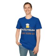 Bräutigam T-Shirt – German Groom Beer Graphic Tee (Heute Feiern Wir) - Image 8