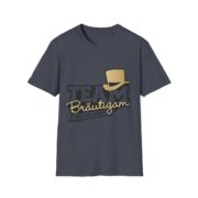 Team Bräutigam T-Shirt – Bachelor Party Groom Squad Tee - Image 19