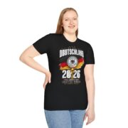 Deutschland 2026 Soccer T‑Shirt — We Are Deutschland World Cup Fan Tee - Image 9