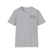 Dad Life T-Shirt — Minimal Icons Fatherhood Tee - Image 13