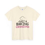 Just a Baking Grandma T-Shirt — Cute Grandma Baking Shirt - Image 33