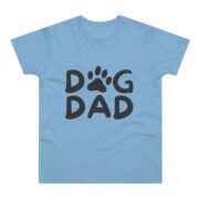 Dog Dad T-Shirt - Paw Print Graphic Tee for Men, Father's Day Gift - Image 41