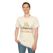 Bräutigam T-Shirt – German Groom Beer Graphic Tee (Heute Feiern Wir) - Image 18