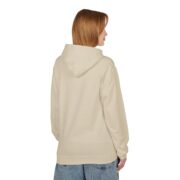 Dog Lover Hoodie — "I Just Wanna Stay Home & Cuddle with My Dog" Cute Paw Print Graphic - Image 12