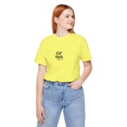 Cat Mom Tee — Cute Minimalist Cat Mom Short Sleeve T‑Shirt - Image 23