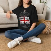 England World Cup 2026 T-Shirt — Pride, Passion, England Football Tee - Image 6