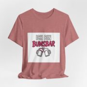 T‑Shirt: Ich bin Bumsbar – German Funny Beer Cheers Tee - Image 57