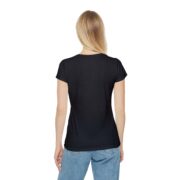 Women's T-Shirt — "Nicht perfekt aber glücklich" Momlife Graphic Tee - Image 36
