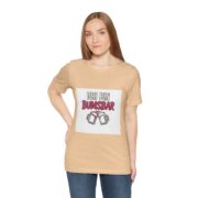 T‑Shirt: Ich bin Bumsbar – German Funny Beer Cheers Tee - Image 64