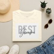 Best Grandpa T-Shirt — "Best Grandpa" Casual Father's Day Gift - Image 21