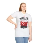 Türkiye World Cup 2026 T-Shirt — Turkish Flag Football Fan Tee - Image 5