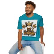 Bierkönig Crown Beer T-Shirt — Tropical Palm Beer Graphic Tee - Image 29