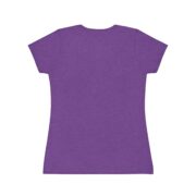 Women's T-Shirt — "Nicht perfekt aber glücklich" Momlife Graphic Tee - Image 38