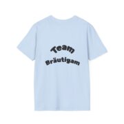 Team Bräutigam T-Shirt – Bachelor Party Groom Squad Tee - Image 17