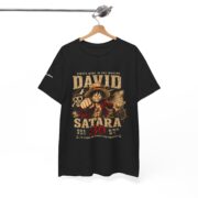 David Satara Pirate Skull Tee — 30 Years of Adventure Vintage Graphic T-Shirt - Image 6
