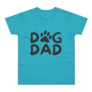 Dog Dad T-Shirt - Paw Print Graphic Tee for Men, Father's Day Gift - Image 36