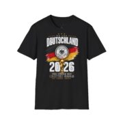 Deutschland 2026 Soccer T‑Shirt — We Are Deutschland World Cup Fan Tee - Image 7