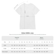 Hot Girl Summer Graphic Tee — Feminine Slogan T-Shirt with Pink Stickers & Playful Icons - Image 4