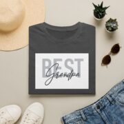 Best Grandpa T-Shirt — "Best Grandpa" Casual Father's Day Gift - Image 29