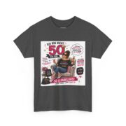 50 & Fabulous Birthday T-Shirt (German: Ich bin nicht 50, ich bin 50 & Fabulous) - Image 16