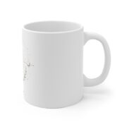 Virgo Zodiac Ceramic Mug — 'Jungfrau' Astrology Coffee Cup - Image 2