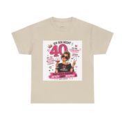 40th Birthday Shirt - "Ich bin nicht 40, ich bin exklusiv" German Funny Milestone Tee - Image 5