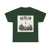 Berlin Skyline T-Shirt — Vintage Cityscape Tee (BERLIN Hauptstadt) - Image 21