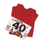 40 Jahre Legende T-Shirt – Ich bin 40 Geburtstagsshirt - Image 35