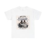 Beste Freunde T-Shirt – Best Friends German Friendship Tee