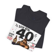 40 Jahre Legende T-Shirt – Ich bin 40 Geburtstagsshirt - Image 19