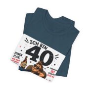 40 Jahre Legende T-Shirt – Ich bin 40 Geburtstagsshirt - Image 27