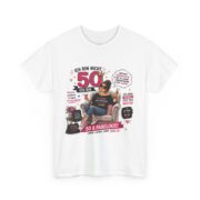50 & Fabulous Birthday T-Shirt (German: Ich bin nicht 50, ich bin 50 & Fabulous)